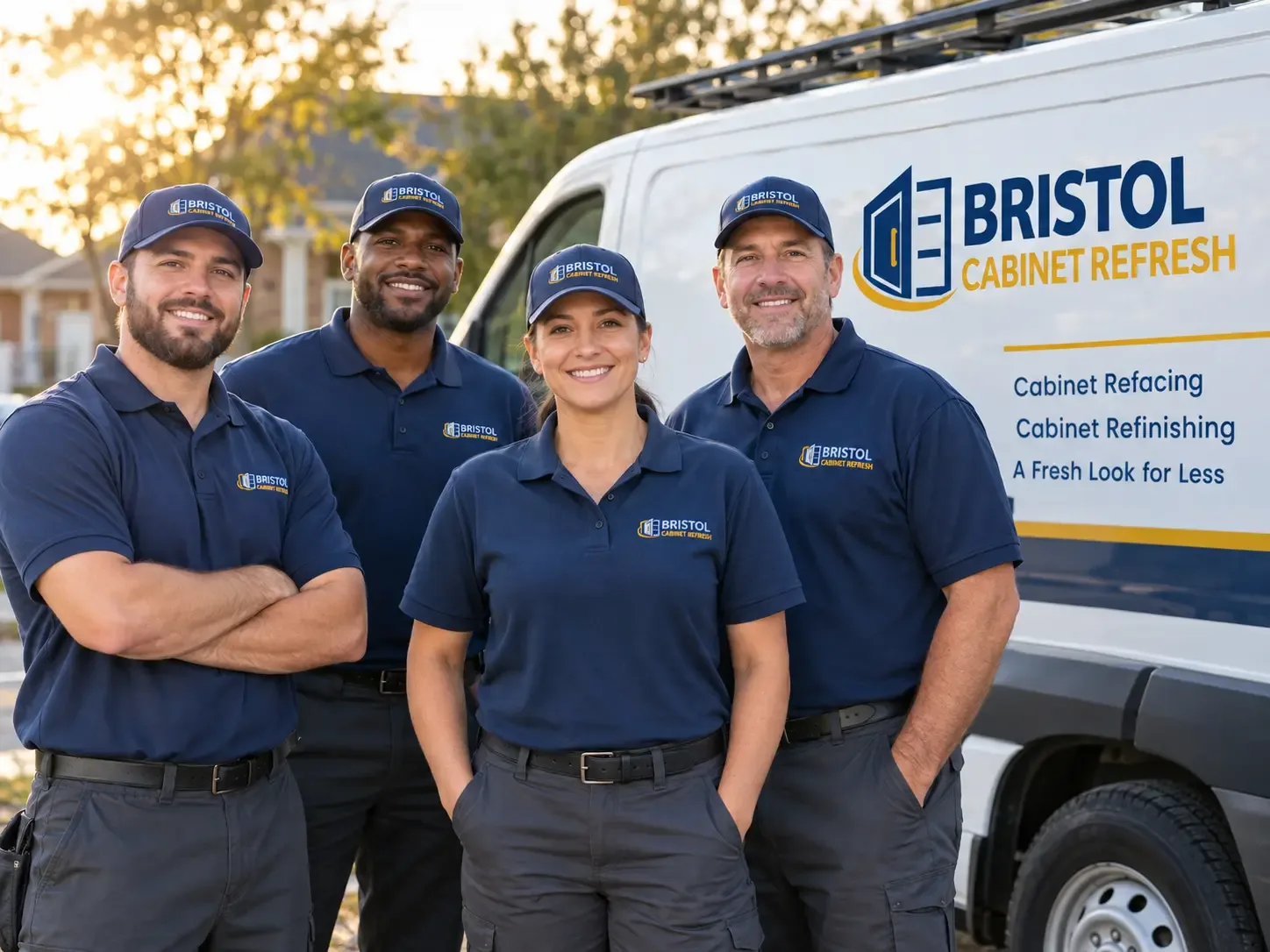 Kitchen Cabinet Refacing company in Eliot, ME